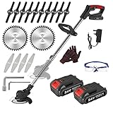 Image of SMILOVII QY0012-01-DE string trimmer