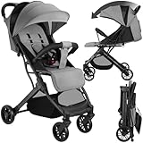 Image of tectake 405320 stroller