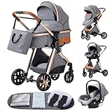 Image of YAZOCO stroller