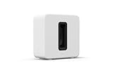 Image of Sonos SUBG4EU1 subwoofer