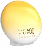 Image of Tuerthy JN01 sunrise alarm clock