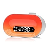 Image of APUZOM BL10-A-1 sunrise alarm clock