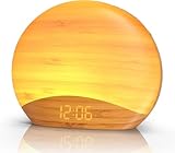 Image of REACHER R7FW-DE sunrise alarm clock