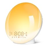 Image of ARTINABS JN01 sunrise alarm clock