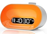 Image of APUZOM BL10 sunrise alarm clock