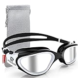 Image of RIOROO RIOROO-FR-polarized swim goggles-0021 swimming goggles