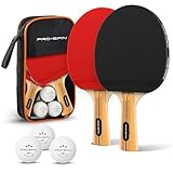 Image of PRO SPIN TTS-200 table tennis bat