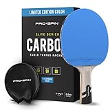 Image of PRO SPIN TTR-100-CB table tennis bat