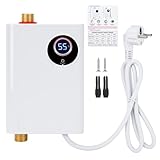 Image of Jellybibo RY_001 tankless water heater