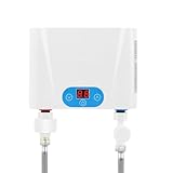 Image of MINRS durchlauferhitzer küche tankless water heater