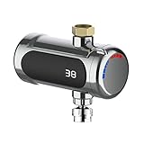 Image of LIFEJXWEN SDR-20JBJ-3 tankless water heater