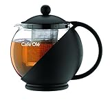 Image of Café Olé CMP-12TP teapot