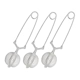 Image of Relaxdays 10027830 tea strainer