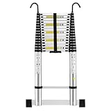 Image of Stanew ST-LADDER telescopic ladder