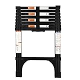 Image of HBTower KJ0269 telescopic ladder
