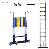 Image of Hoström Telescova10+ telescopic ladder