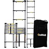 Image of Craftfull 01 telescopic ladder