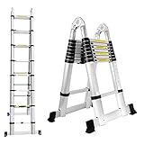 Image of Einfeben  telescopic ladder