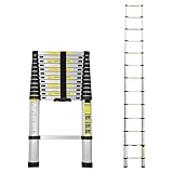 Image of Cecaylie M5168-YUY-1r telescopic ladder