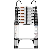 Image of HBTower Echelle telescopique telescopic ladder