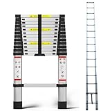 Image of Lucn telescopic ladder