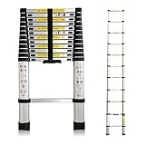 Picture of a telescopic ladder