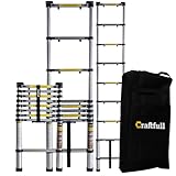Image of Craftfull 01 telescopic ladder