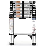 Image of HBTower 123 telescopic ladder