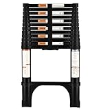 Image of HBTower KJ0271 telescopic ladder