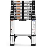 Image of HBTower 123 telescopic ladder