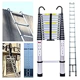 Image of Huini ZT-20.3FT HN DE-1 telescopic ladder