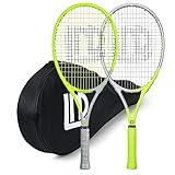 Image of LUNNADE TR02-2 Pcs tennis racket