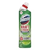 Image of Domestos 8720182432353 toilet bowl cleaner