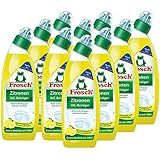 Image of Frosch  toilet bowl cleaner