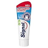 Image of Signal 8720181323539 toothpaste