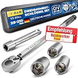 Image of S&R 465.012.210 torque wrench