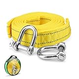 Image of FINELYCR UXGTCS16 tow rope