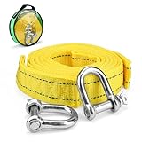 Image of HERKINDNESS UXGTCS tow rope