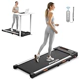 Image of HBTower Walking Pad-black treadmill