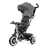 Image of kk Kinderkraft KRASTO00GRY0000 trike for toddlers