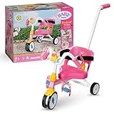 Image of BABY Born 835456 trike for toddlers