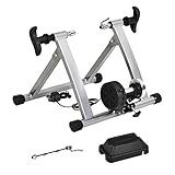 Image of HOMCOM DE5661-00610431 turbo trainer