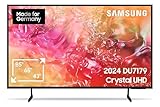 Image of Samsung Crystal UHD 4K DU7179 TV