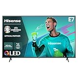 Image of Hisense 43E7NQ TV