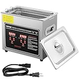 Image of VEVOR KZ-D3 ultrasonic cleaner