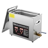 Image of VEVOR KZ-D6 ultrasonic cleaner