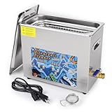 Image of KECOOLKE KZ-F6 ultrasonic cleaner