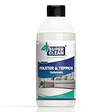 Image of SUPER CLEAN HBITT upholstery cleaner