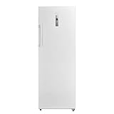 Image of Midea MDRU333FZE01 upright freezer