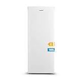 Image of Comfee RCU160WH2(E) upright freezer